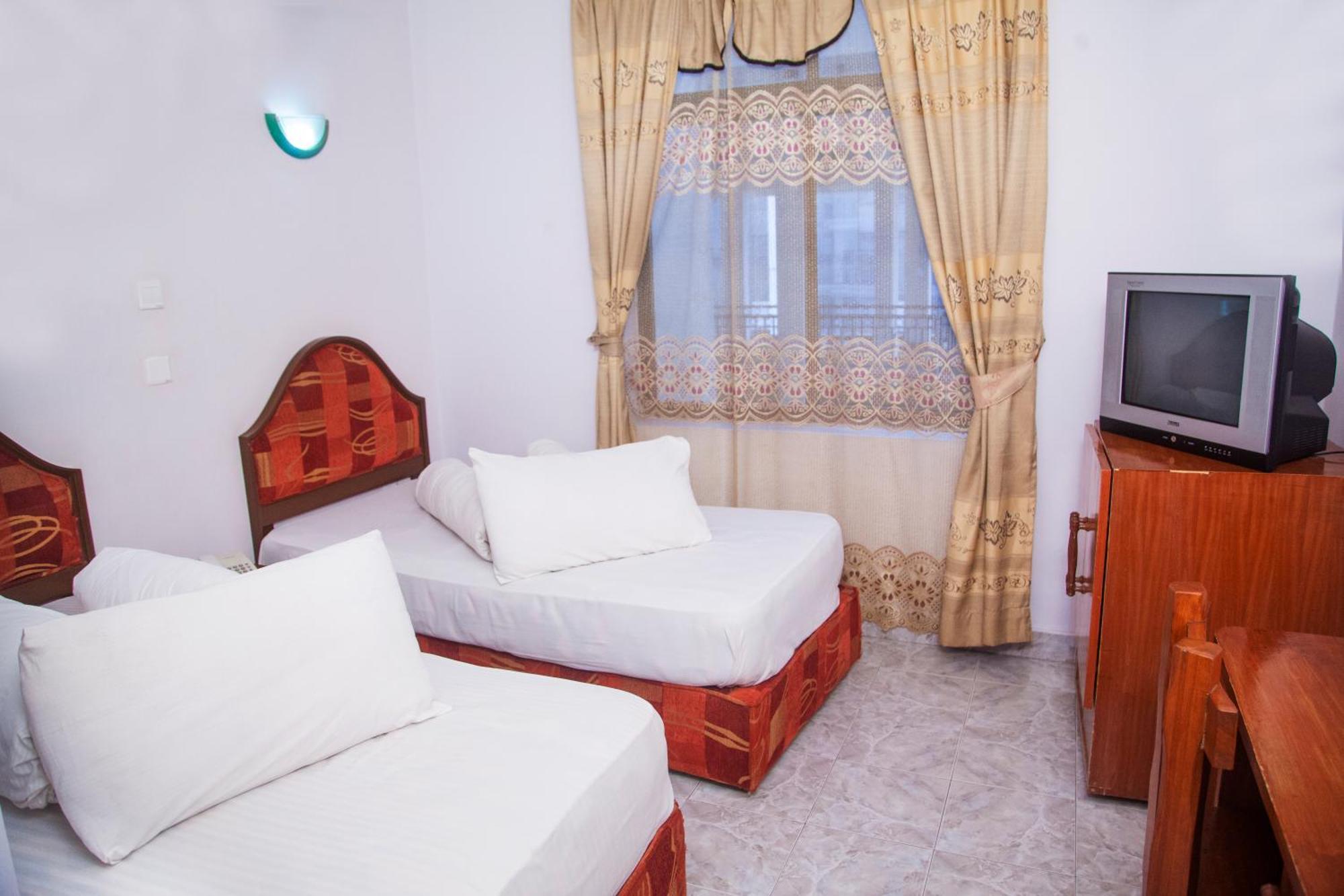 Natron Palace Hotel Аруша Экстерьер фото