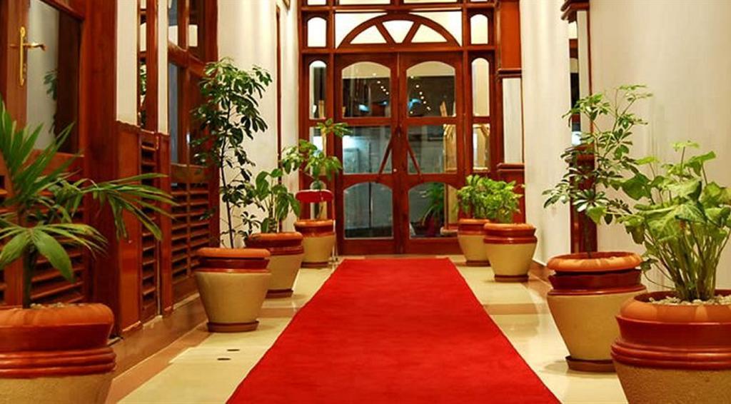 Natron Palace Hotel Аруша Экстерьер фото