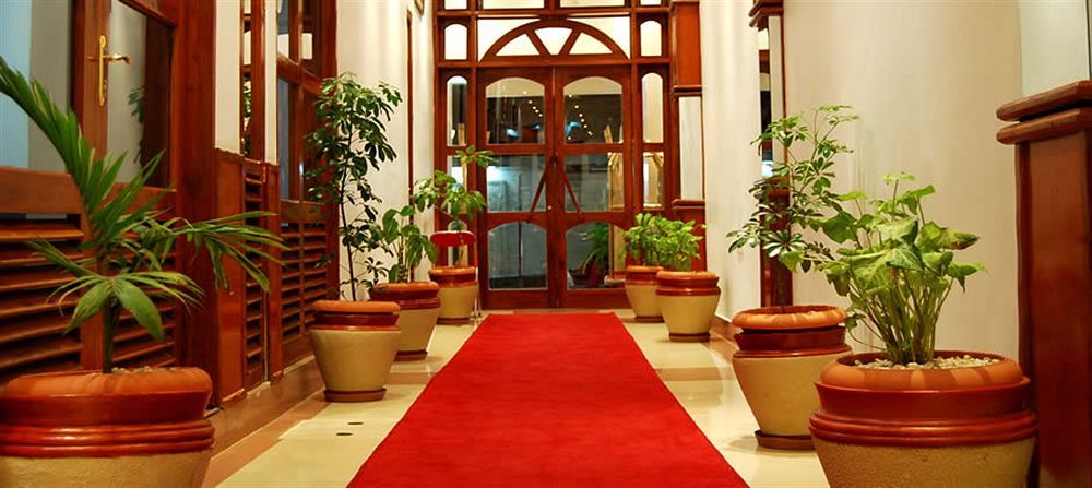 Natron Palace Hotel Аруша Экстерьер фото