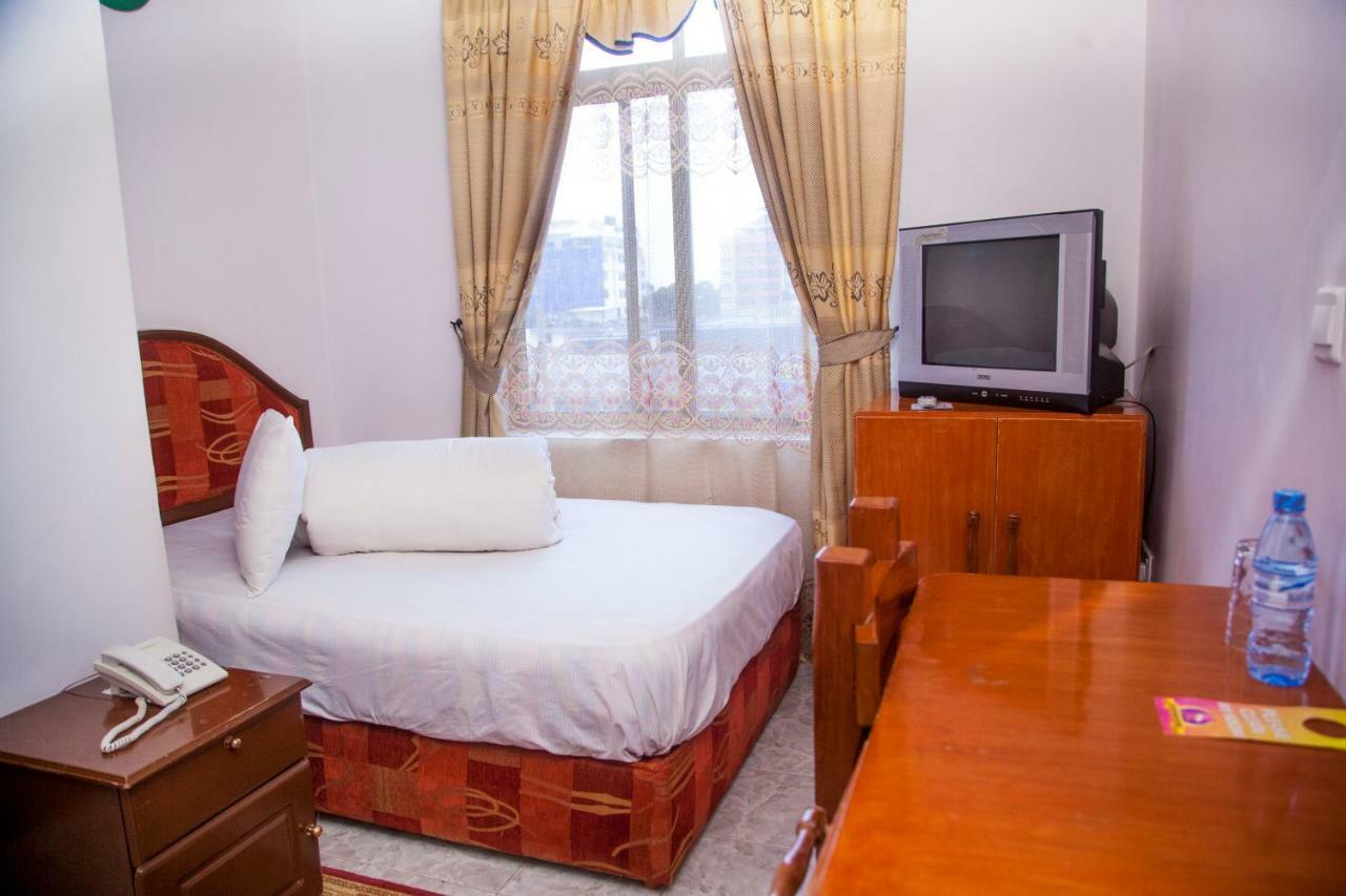 Natron Palace Hotel Аруша Экстерьер фото